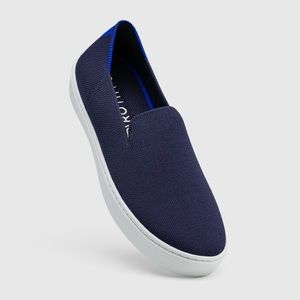 Rothy’s Deep Navy Sneakers
